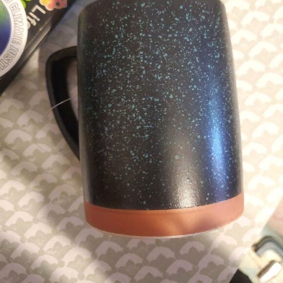 Coffee Mug new all the fall feels speckled great for warm tea coffee cold weathe - Picture 5 of 6